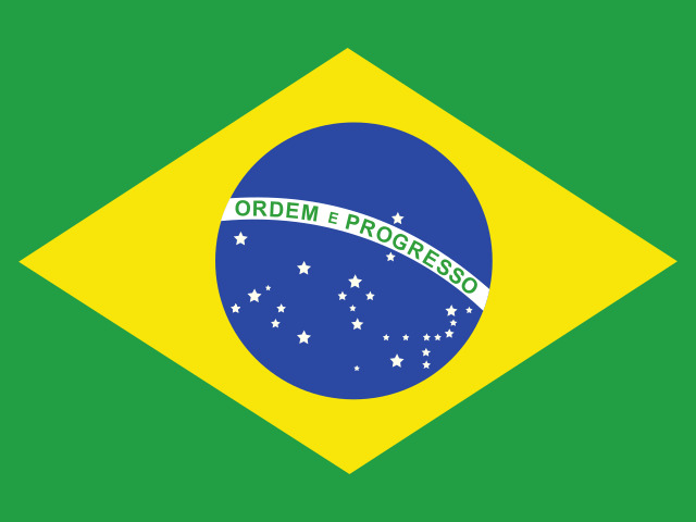 brazilský
