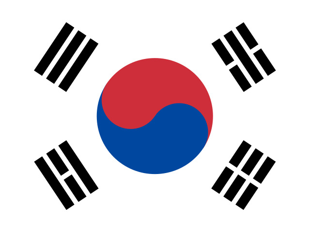 Jižní Korea